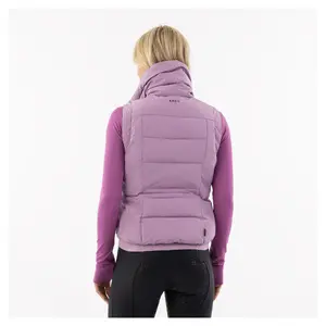Women's sleeveless equestrian gilet ANKY image-1