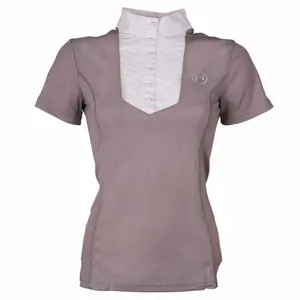 Chemise d'équitation plissée femme ANKY C-Wear image-0