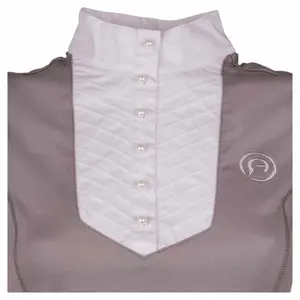 Chemise d'équitation plissée femme ANKY C-Wear image-2
