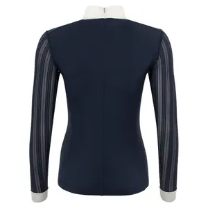 Camisa de competição de equitação feminina ANKY image-1