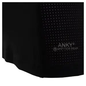 Camisa de competição de equitação feminina ANKY Textural C-Wear image-2