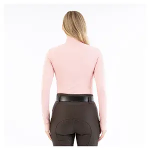 Camisola de gola alta para mulher ANKY ATC252301 image-1