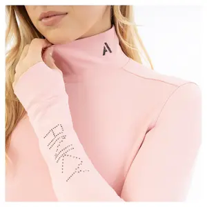 Camisola de gola alta para mulher ANKY ATC252301 image-2