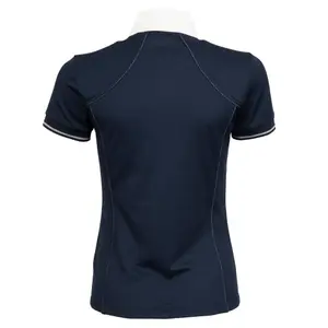 Damska koszulka do zawodów jeździeckich ANKY Subtle image-1