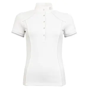 Reitturnierhemd Frau ANKY Subtle image-0