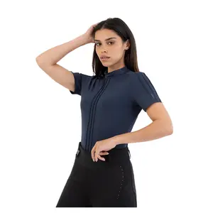 Camisola de gola alta para mulher ANKY image-0