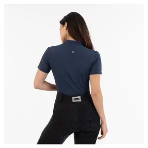 Camisola de gola alta para mulher ANKY image-1