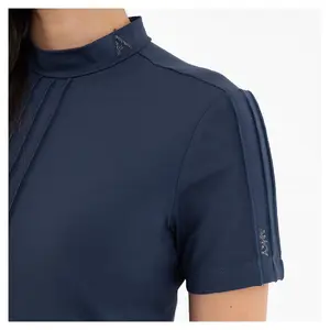 Camisola de gola alta para mulher ANKY image-2