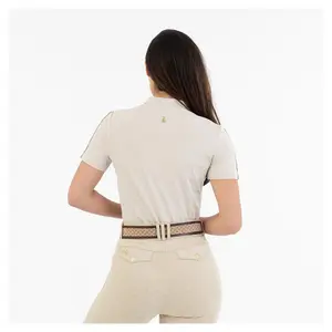 Camisola de gola alta para mulher ANKY image-1