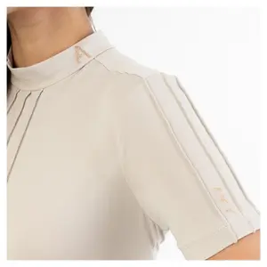Camisola de gola alta para mulher ANKY image-2