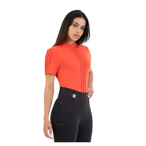 Camisola de gola alta para mulher ANKY image-0
