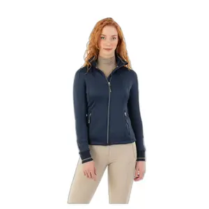 Sweatshirt équitation ful zip femme ANKY Technostretch image-0