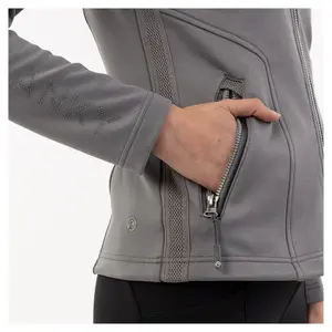 Reitjacke Full Zip Damen ANKY Technostretch image-2