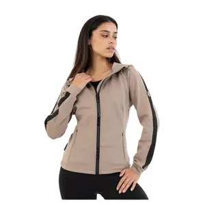 Damen Reitjacke mit Kapuze ANKY image-0