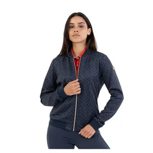 Bedruckte Fliegerjacke ANKY image-0