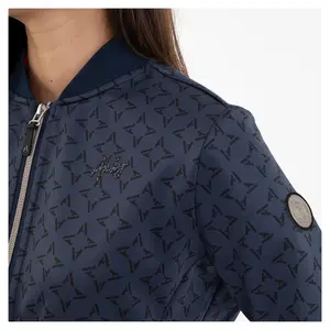 Bedruckte Fliegerjacke ANKY image-2