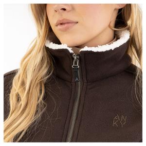 Polaire full zip femme ANKY ATC252103 image-2