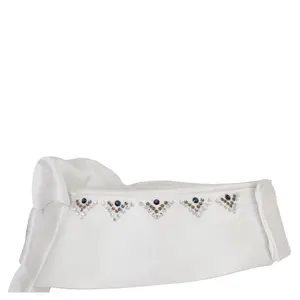 Preciosa corbata de montar ANKY Stock C-Wear image-1