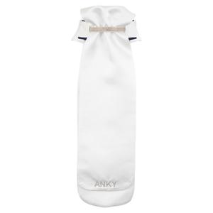 Riding tie with detachable collars ANKY Stocktie Multi-Fit image-2