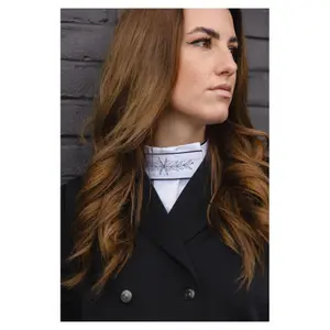 Gravata de equitação feminina sofisticada ANKY Stock CW image-2