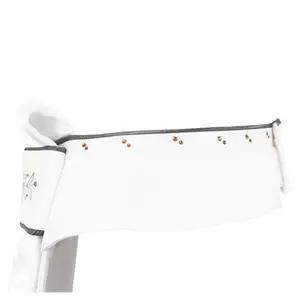 Gravata de equitação feminina sofisticada ANKY Stock CW image-1