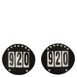 Porta-números de equitación ANKY image-0