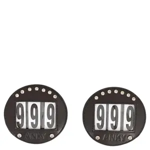 Porta-números de equitación ANKY image-1