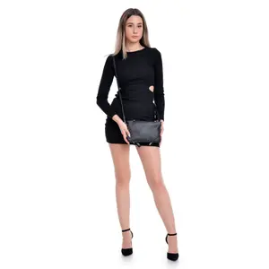 Sac à bandoulière femme Anna Luchini image-2