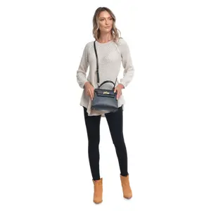 Mala de mão de mulher Anna Luchini image-1