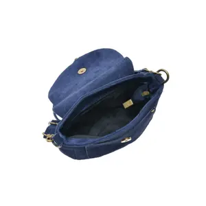 Saco de ombro feminino Anna Luchini image-3