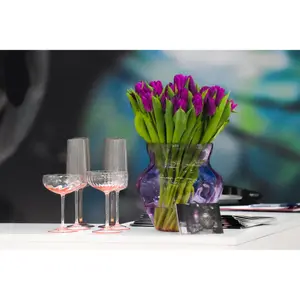 Vaso Anna von Lipa Dahlia image-1