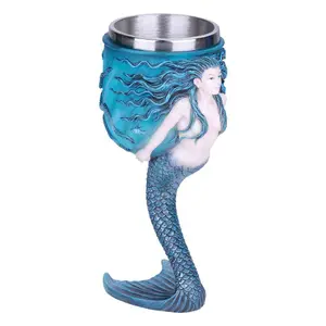 Calice pacific trading Anne Stokes Mermaid image-0