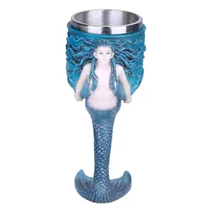 Calice pacific trading Anne Stokes Mermaid image-1