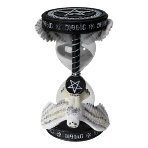 Hourglass pacific trading Anne Stokes Magical Owl image-3