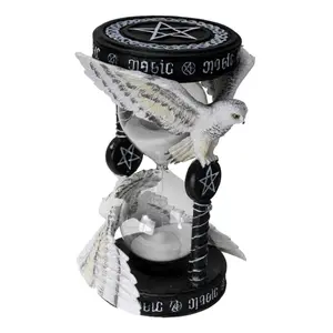 Hourglass pacific trading Anne Stokes Magical Owl image-2