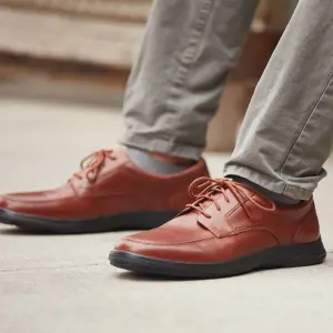 Derbie Anodyne No. 12 Casual Oxford image-4