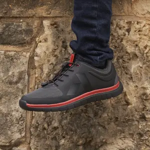 Laced Walking Shoes Anodyne No. 22 Sport Runner image-3