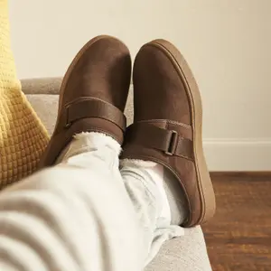 Open Back Slippers Anodyne No. 92 image-1
