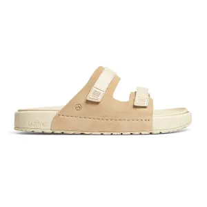 Two-Strap Slide Sandals Women Anodyne No. 73