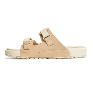 Two-Strap Slide Sandals Women Anodyne No. 73 image-1