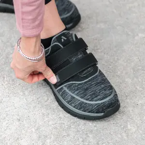 Women's Sneakers Anodyne No. 77 Double Depth Sport Walker-Velcro image-4