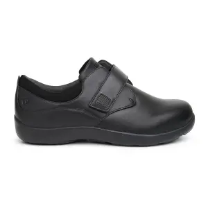 Derbie woman Anodyne No. 81 Double Depth Casual Comfort-Velcro image-0