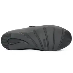 Derbie woman Anodyne No. 81 Double Depth Casual Comfort-Velcro image-3