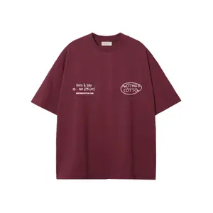 T-shirt Another Cotton Lab Pasta Night