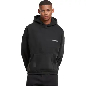 Kapuzensweatshirt Another Cotton Lab SRC Warm Up