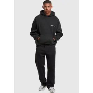 Kapuzensweatshirt Another Cotton Lab SRC Warm Up image-3