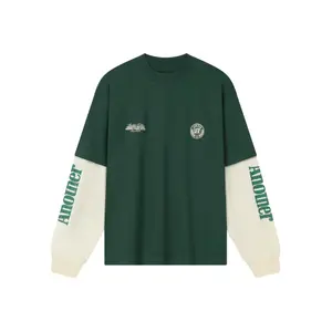 Langarm-T-Shirt Another Cotton Lab Sunday Miles