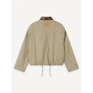 Veste Another Cotton Lab Another Twill image-2