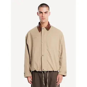 Veste Another Cotton Lab Another Twill image-1