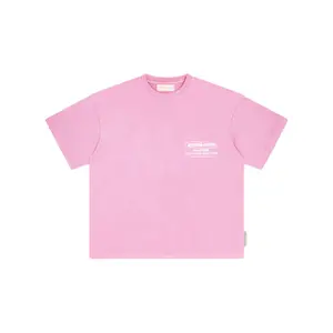 Γυναικείο T-shirt Another Cotton Lab Oyster & Champagne